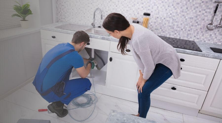Professional expert plumbing services in Winifrede, WV